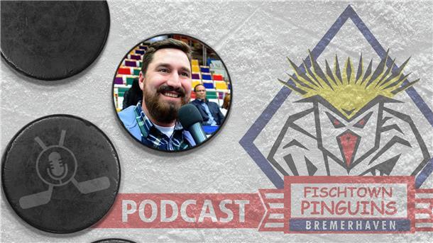 Pinguins-Podcast, Folge 32: Kaderanalyse feat. Felix Behnert Felix Behnert ist zu Gast beim Pinguins-Podcast.