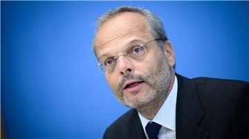 Felix Klein ist Beauftragter der Bundesregierung für jüdisches Leben in Deutschland und den Kampf gegen Antisemitismus.