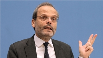 Felix Klein ist der Antisemitismusbeauftragte der Bundesregierung.