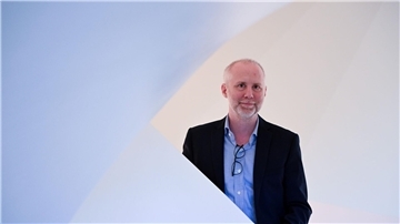 Felix Krämer ist Generaldirektor und künstlerischer Leiter der Stiftung Museum Kunstpalast.