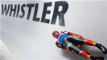 Felix Loch ist in Whistler auch bei der WM im Favoriten-Kreis.