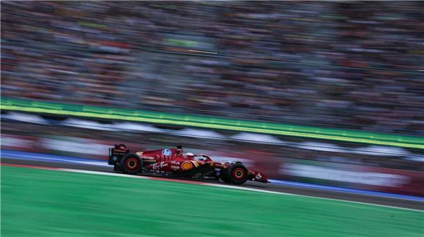Sainz auf Pole in Mexiko - Verstappen Zweiter vor Norris Ferrari ist wieder vorn dabei.