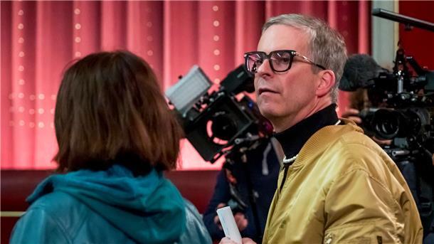 Im Kino - oder auf der Couch: Hofer Filmtage starten Festivalchef Thorsten Schaumann eröffnet die Hofer Filmtage.