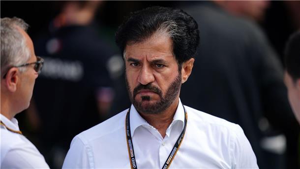 Fia-Präsident Mohammed Ben Sulayem wird für seine Regelungswut kritisiert.