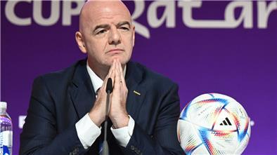 Gianni Infantino
