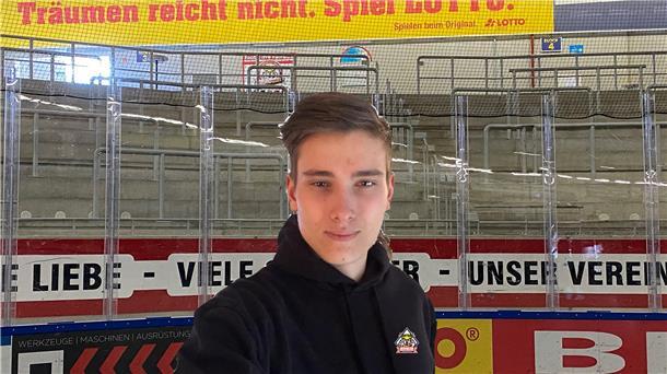 Filip Reisnecker wechselt aus Deggendorf zu den Fischtown Pinguins. 