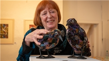 Juliette Eckel, Künstlerin