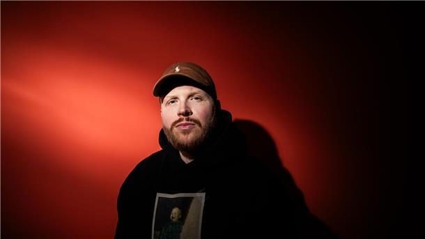 Rapper Finch macht „Schluss mit lustig“ Finch ist Vater geworden. Sein Privatleben will er dafür aber nicht aufgeben. (Foto Produktion)