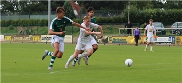 Finn Wendler, U19 des JFV AOBHH
