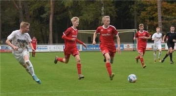 Finn Wendler war mit 21 Treffer der Top-Torjäger der AOBHH-Mannschaft, belegte Platz drei in der Torjägerliste der Niedersachsenliga.