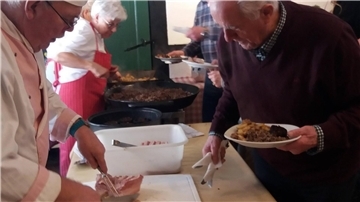  Wellfleisch mit Knipp und Bratkartoffeln