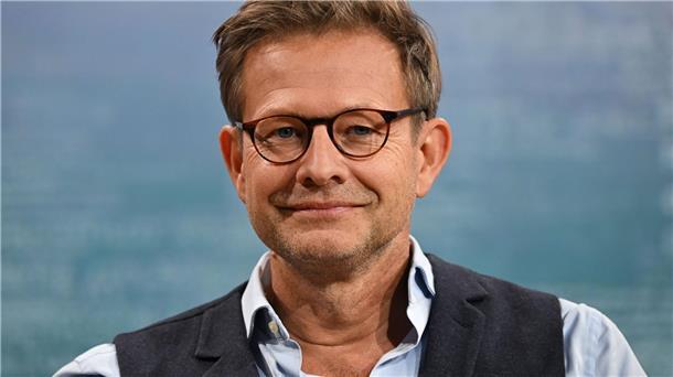 Thomas Mann im Exil - ein Panorama von Florian Illies Florian Illies schrieb mit „1913“, „Liebe in Zeiten des Hasses“ und „Zauber der Stille“ erfolgreiche Bestseller. (Archivbild)
