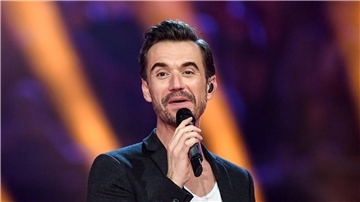 Florian Silbereisen 2020 bei der Show „Schlagerchampions – Das große Fest der Besten“.