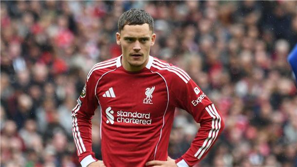 Florian Wirtz hat nach seinem Wechsel von Leverkusen nach Liverpool noch Anlaufschwierigkeiten. (Archivbild)