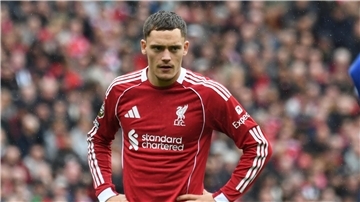 Florian Wirtz hat nach seinem Wechsel von Leverkusen nach Liverpool noch Anlaufschwierigkeiten. (Archivbild)