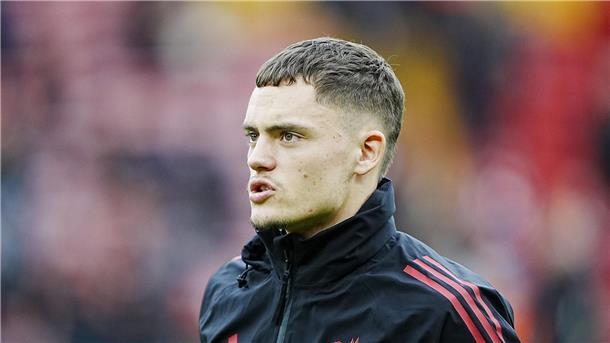 Wirtz-Wende in Frankfurt? - Liverpool kommt zum Krisenduell Florian Wirtz hat weiter Schwierigkeiten beim FC Liverpool.