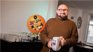 Food-Influencer Arthur Schäfer