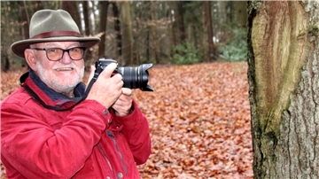 Fotokünstler Heinz Behrendt 