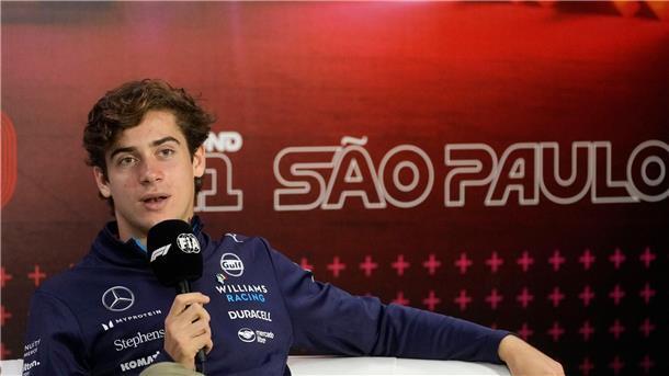 Franco Colapinto soll nun sein ersehntes Stammcockpit bekommen.