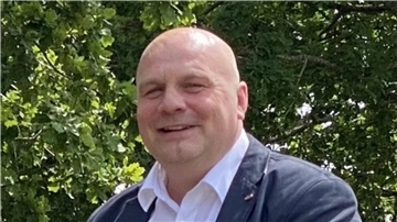 Heeslingens Bürgermeister Frank Braasch ist am 11. Dezember zu sprechen Das Foto zeigt Frank Braasch
