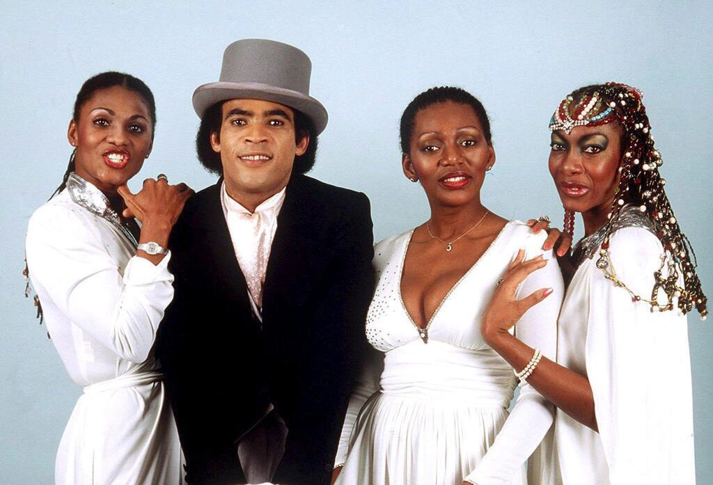 Von Milli Vanilli bis Boney M. - Frank Farian gestorben Frank Farian machte Boney M. zu einer international erfolgreichen Gruppe.