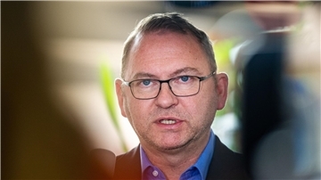Frank Werneke, Vorsitzender der Gewerkschaft verdi, hat Kritik an der Ampel-Regierung geäußert.