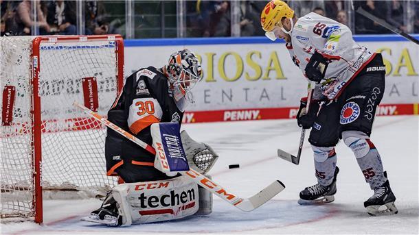 Christian Wejse und Jake Hildebrand