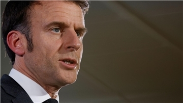Frankreich erkennt Palästina als Staat an. (Archivbild)