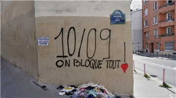 Frankreich erwartet eine Protestwelle.