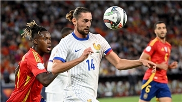 Frankreichs Nationalspieler Adrien Rabiot soll Olympique Marseille nach einer Kabinenschlägerei verlassen.