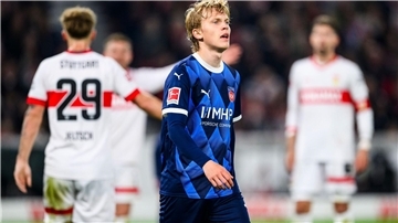 Frans Krätzig könnte den FC Bayern verlassen.