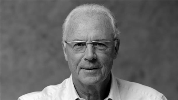 Im Alter von 78 Jahren: Franz Beckenbauer ist tot Franz Beckenbauer ist im Alter von 78 Jahren gestorben.