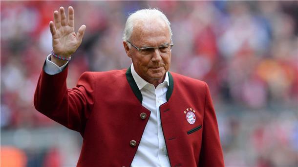„Kaiser-Cup“ wäre ein besserer Name für den Supercup Franz Beckenbauer starb Anfang des Jahres im Alter von 78 Jahren.