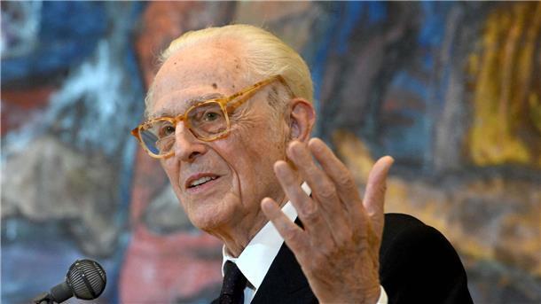 Urenkel König Ludwigs III. - Franz Herzog von Bayern wird 90 Franz Herzog von Bayern wird 90.