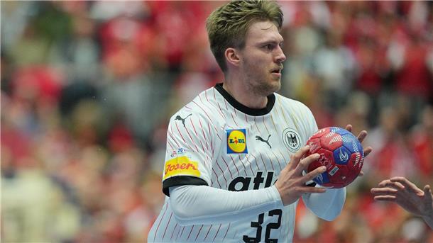 Franz Semper fällt für den Rest der Handball-WM und auch beim Verein SC DHfK Leipzig länger aus.