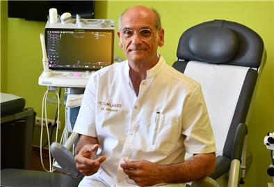 Frauenarzt Dr. Andreas Umlandt