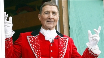 Freddy Quinn sagt Ja.