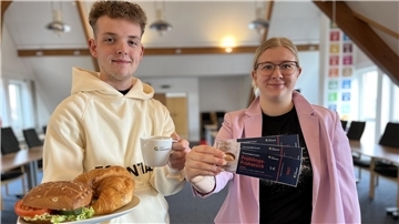 Lecker in Geestland