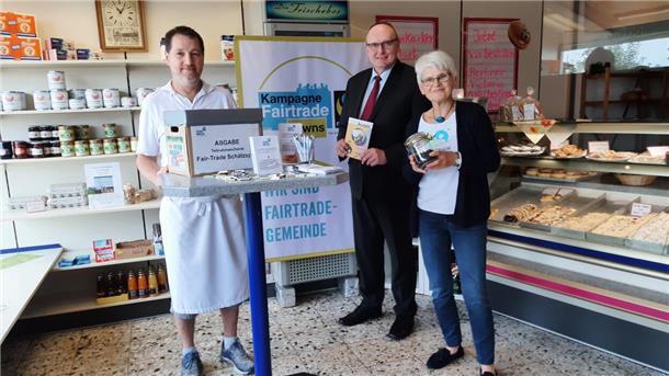Faire Woche in Stadland 