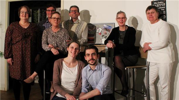 Gruppenfoto