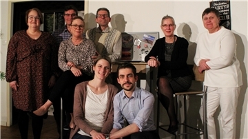 Gruppenfoto
