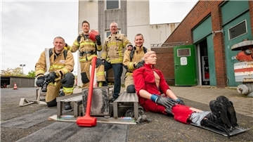 feuerwehrleute