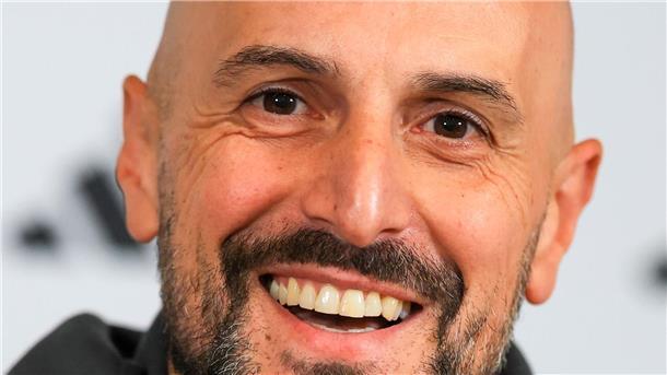 Freut sich auf die kommenden Länderspiele: U21-Nationaltrainer Antonio Di Salvo.