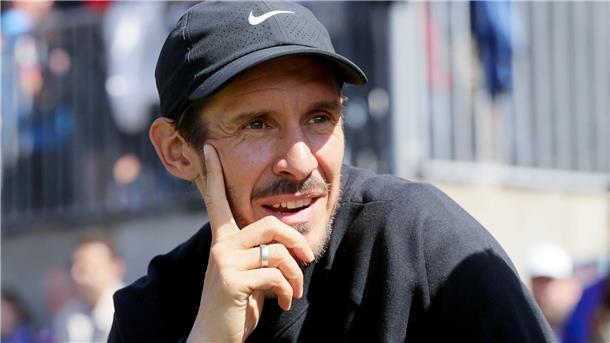 Freut sich auf Europapokalabende im Europa-Park-Stadion: Freiburgs Trainer Julian Schuster. (Archivbild)