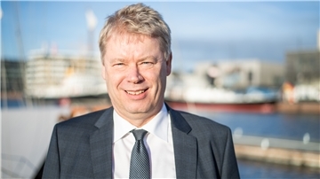In Bremerhaven machen wieder mehr Kreuzfahrtschiffe fest Porträt