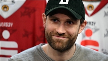 Freut sich schon auf die Olympischen Spiele: Leon Draisaitl. (Archiv-Foto)