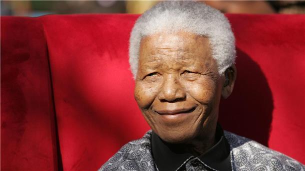 Friedensnobelpreisträger Nelson Mandela ist vor zehn Jahren im Alter von 95 Jahren gestorben.