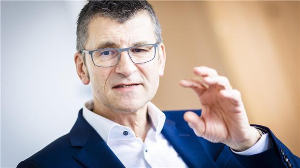 Millionengeschäft Kokain: Warum „Schnee“ in Massen rieselt und die Polizei hofft Friedo de Vries, Präsident Landeskriminalamt Niedersachsen.