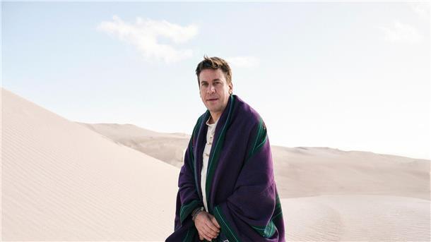Oliver Koletzki: „Ich will meine Hörer überraschen“ Frischer Pop und Feierfreude - Oliver Koletzkis neue Klang-Reise.