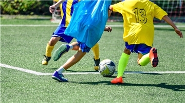 Kinderfußball